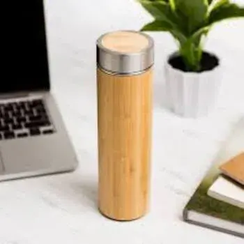 Bamboo Bottle